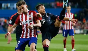 欧宝体育-包含马德里竞技赛后远射贴柱门兴格拉德巴赫扳平良机之后，西亚卡姆与80激战RNG分钟的词条